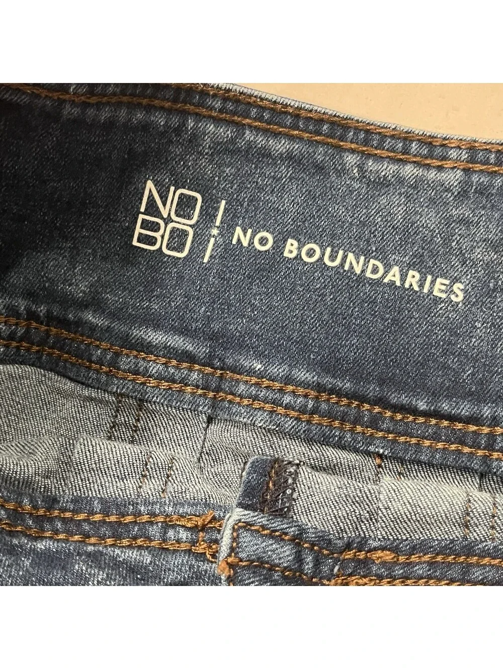 Vintage Y2K Denim Pleated Mini Skirt Size L Acid Wash Low Rise Micro Preppy